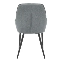 Möbilia Chaises À Accoudoirs|Chaises 4 Pieds<Chaise à accoudoirs ANDERLECHT