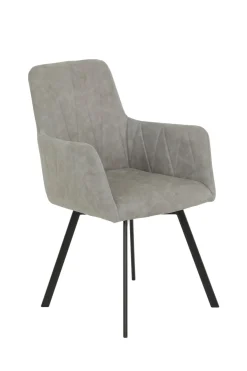 Hela Chaises Rembourrées|Chaises 4 Pieds<Chaise à accoudoirs GESA S