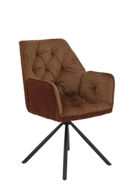Hela Chaises Rembourrées|Chaises À Accoudoirs<Chaise à accoudoirs INGE I S