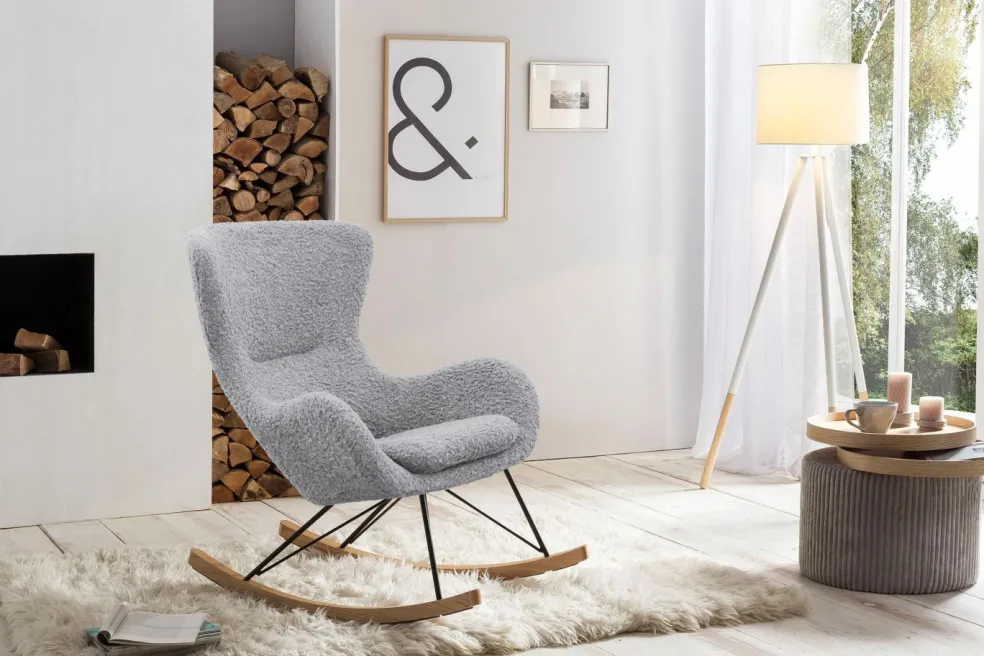 Chaise à bascule 367759
