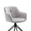 Salesfever Chaises À Accoudoirs|Chaises 4 Pieds<Chaise ENDE