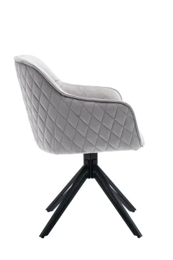 Salesfever Chaises À Accoudoirs|Chaises 4 Pieds<Chaise ENDE