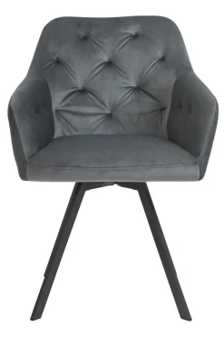 Salesfever Chaises Rembourrées|Chaises À Accoudoirs<Chaise JAYAPURA