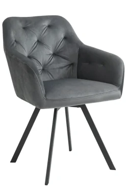 Salesfever Chaises Rembourrées|Chaises À Accoudoirs<Chaise JAYAPURA