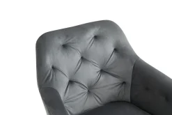 Salesfever Chaises Rembourrées|Chaises À Accoudoirs<Chaise JAYAPURA