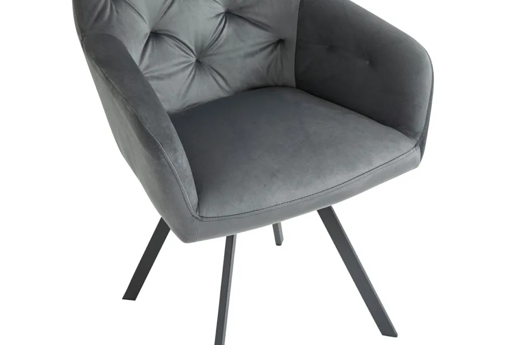 Salesfever Chaises Rembourrées|Chaises À Accoudoirs<Chaise JAYAPURA