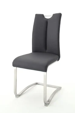 MCA Furniture Chaises À Piètement Luge<Chaise à piètement luge ARTOS 2XL