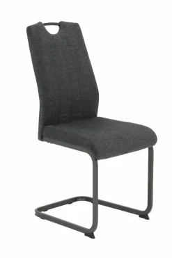 Hela Chaises Rembourrées|Chaises À Piètement Luge<Chaise à piètement luge BRITTA S