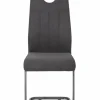 Apollo Chaises À Piètement Luge<Chaise à piètement luge CHRISTINA II S