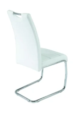 Apollo Chaises À Piètement Luge<Chaise à piètement luge FLORA S