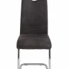 Apollo Chaises À Piètement Luge<Chaise à piètement luge FLORA II S