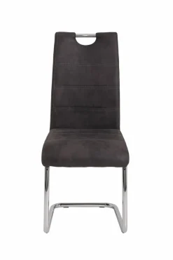 Apollo Chaises À Piètement Luge<Chaise à piètement luge FLORA II S