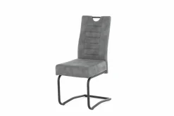 Pro.Com Chaises À Piètement Luge<Chaise à piètement luge JAN