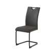 Pro.Com Chaises Rembourrées|Chaises À Piètement Luge<Chaise à piètement luge MAX