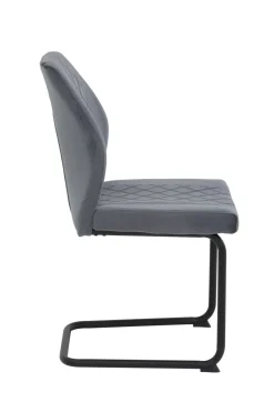 Hela Chaises Rembourrées|Chaises À Piètement Luge<Chaise à piètement luge OSLO S