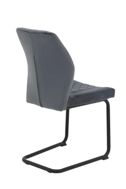 Hela Chaises Rembourrées|Chaises À Piètement Luge<Chaise à piètement luge OSLO S