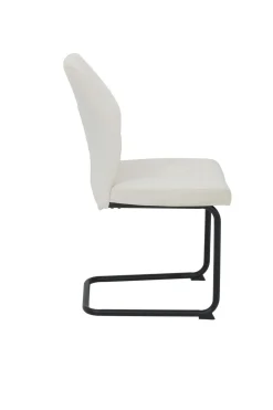 Chaise à piètement luge OSLO S