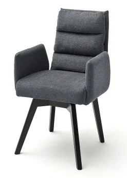 MCA Direkt Chaises À Accoudoirs|Chaises 4 Pieds<Chaise pivotante KAMPALA