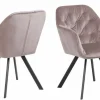 Actona Chaises 4 Pieds|Chaises Rembourrées<Chaise pivotante LOLA