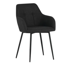 Hela Chaises Rembourrées|Chaises À Accoudoirs<Chaise ASSUAN