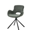 Chaise avec accoudoirs ANNELI