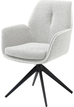 Chaise avec accoudoirs ENJA