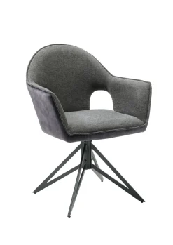 Stolkom Chaises Rembourrées|Chaises À Accoudoirs<Chaise avec accoudoirs MERLE