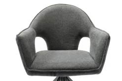 Stolkom Chaises Rembourrées|Chaises À Accoudoirs<Chaise avec accoudoirs MERLE