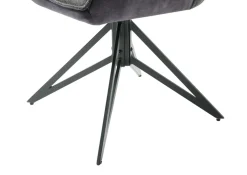 Stolkom Chaises Rembourrées|Chaises À Accoudoirs<Chaise avec accoudoirs MERLE