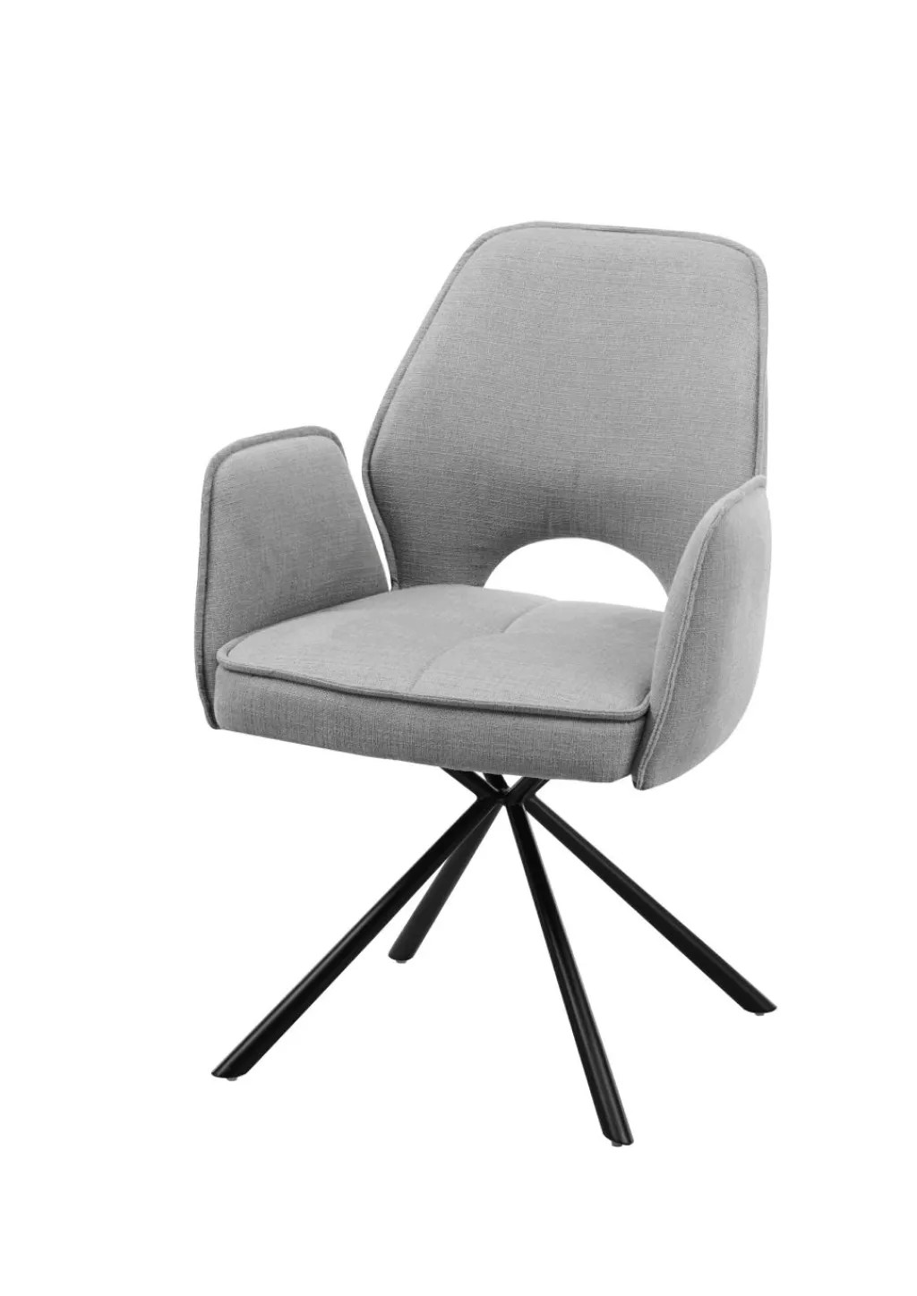 Stolkom Chaises Rembourrées|Chaises À Accoudoirs<Chaise avec accoudoirs NELE