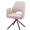 Stolkom Chaises Rembourrées|Chaises À Accoudoirs<Chaise avec accoudoirs NELE