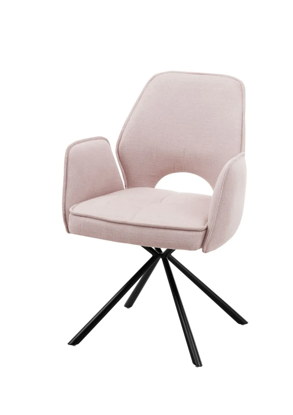 Stolkom Chaises Rembourrées|Chaises À Accoudoirs<Chaise avec accoudoirs NELE