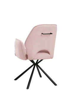 Stolkom Chaises Rembourrées|Chaises À Accoudoirs<Chaise avec accoudoirs NELE