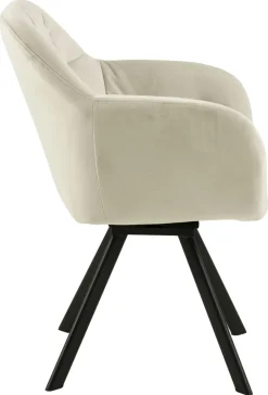 Actona Chaises À Accoudoirs|Chaises 4 Pieds<Chaise avec fonction LOLA