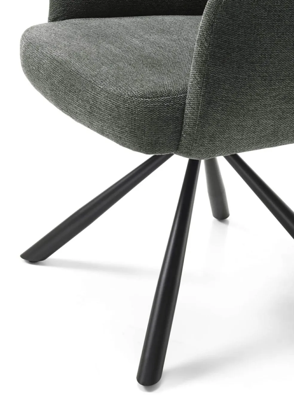 Chaise avec fonction pivotante SOFIA
