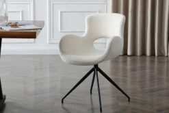 Salesfever Chaises À Accoudoirs|Chaises 4 Pieds<Chaise BALARAJA