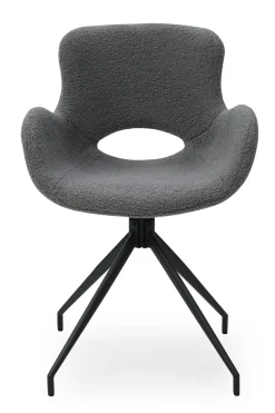 Salesfever Chaises Rembourrées|Chaises À Accoudoirs<Chaise BALARAJA