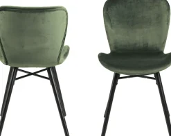 Actona Chaises Rembourrées|Chaises 4 Pieds<Chaise BATILDA