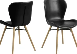 Actona Chaises Rembourrées|Chaises 4 Pieds<Chaise BATILDA