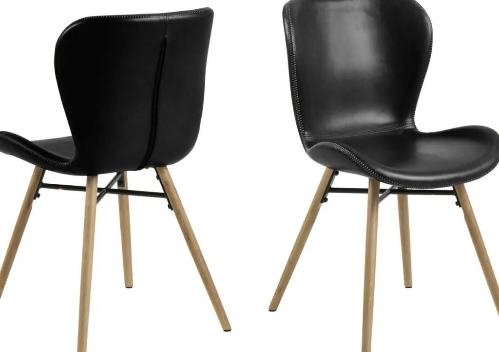 Actona Chaises Rembourrées|Chaises 4 Pieds<Chaise BATILDA