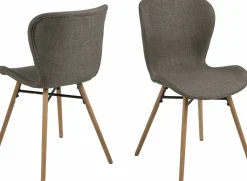 Actona Chaises Rembourrées|Chaises 4 Pieds<Chaise BATILDA