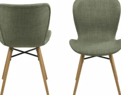 Actona Chaises Rembourrées<Chaise BATILDA