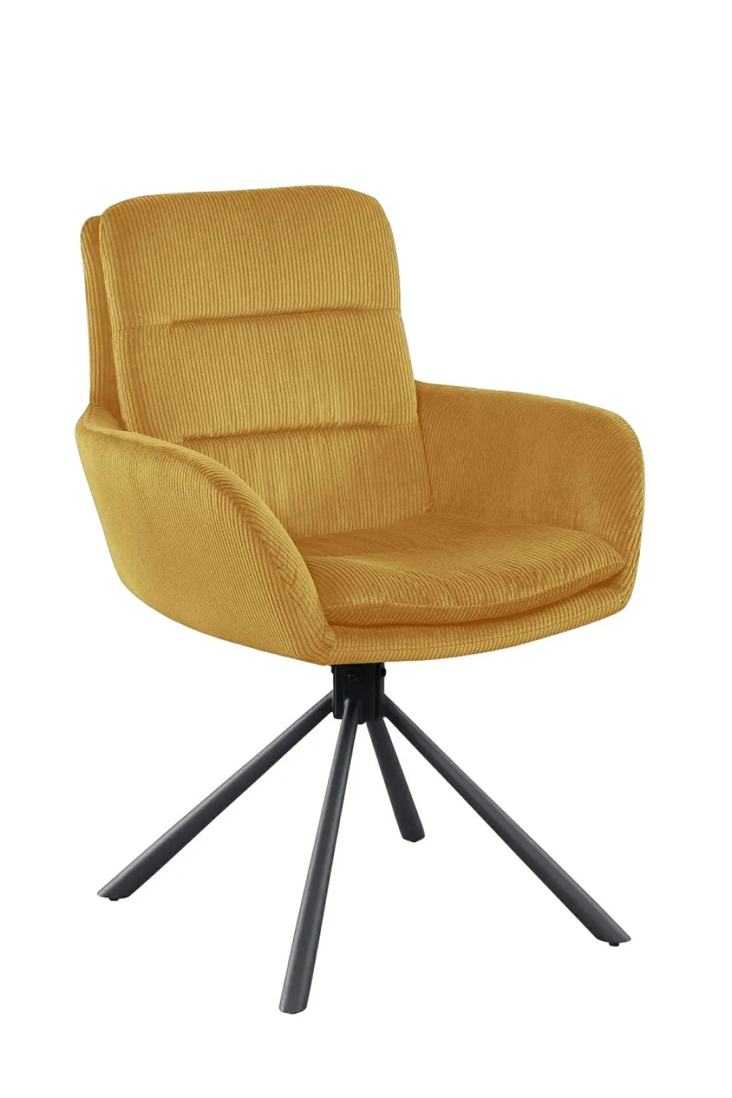 Salesfever Chaises À Accoudoirs|Chaises 4 Pieds<Chaise BATUR
