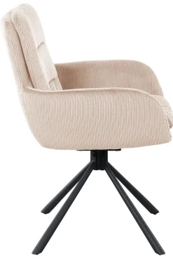 Salesfever Chaises À Accoudoirs|Chaises 4 Pieds<Chaise BATUR