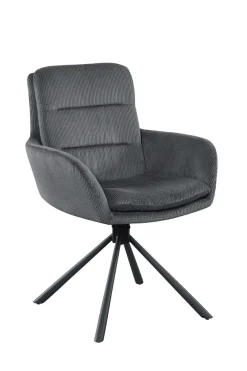 Salesfever Chaises À Accoudoirs|Chaises 4 Pieds<Chaise BATUR