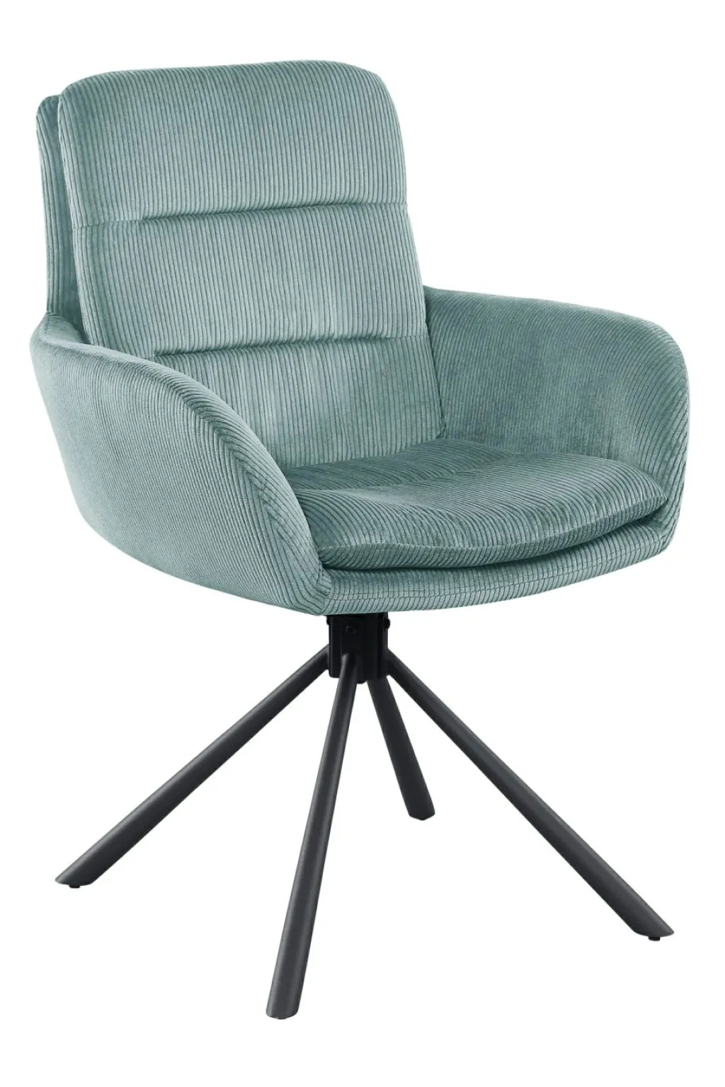 Salesfever Chaises À Accoudoirs|Chaises 4 Pieds<Chaise BATUR