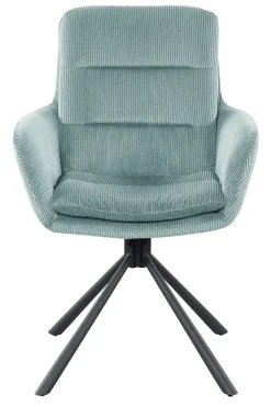 Salesfever Chaises À Accoudoirs|Chaises 4 Pieds<Chaise BATUR