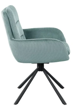 Salesfever Chaises À Accoudoirs|Chaises 4 Pieds<Chaise BATUR