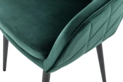 Salesfever Chaises Rembourrées|Chaises À Accoudoirs<Chaise BATURAJA