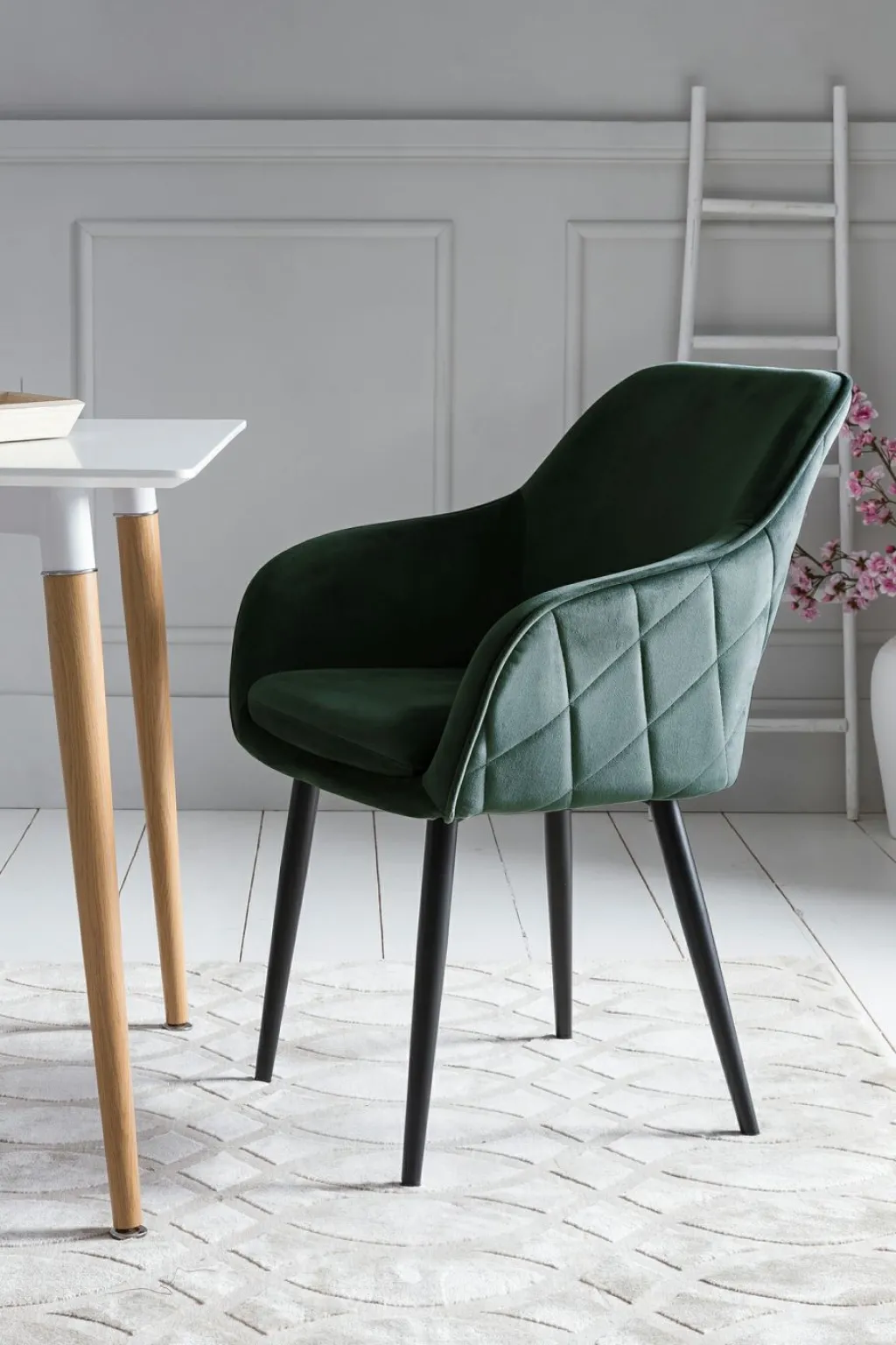 Salesfever Chaises Rembourrées|Chaises À Accoudoirs<Chaise BATURAJA